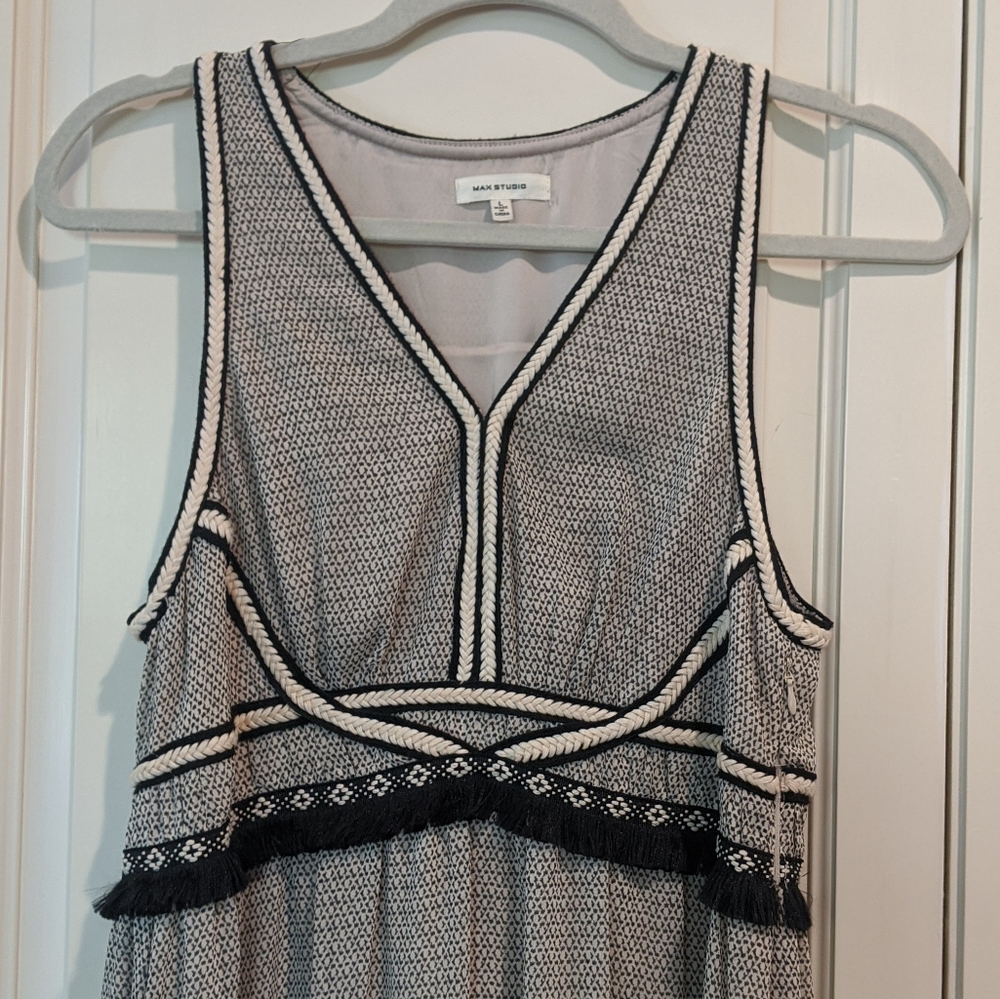 Max Studios Maxi Dress
